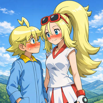 [ChatGPT] Citron & Corni 6