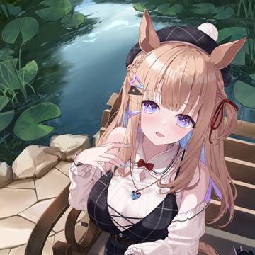 アーモンドアイ