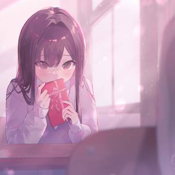 前の席のあなたへ