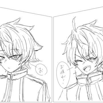 🔥くん夢（？）