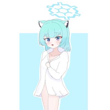 摸