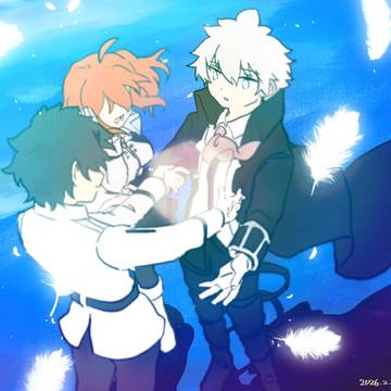 サンソン誕生日おめ！