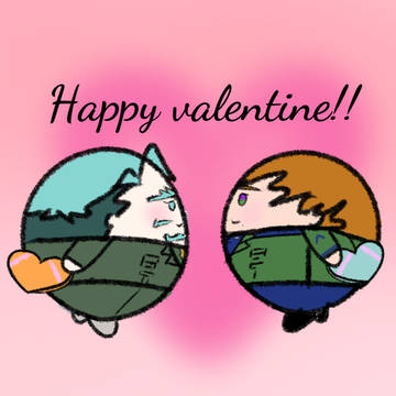 ハッピーバレンタイン♡