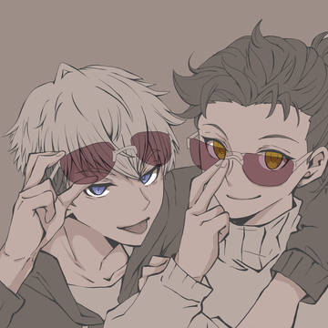 ウーヤン＆ミズキ