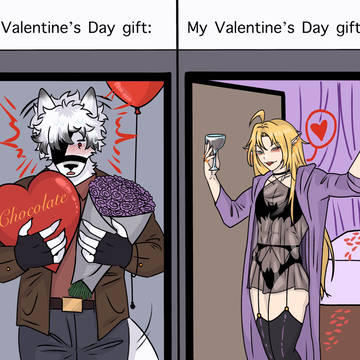 Happy Valentine's day!