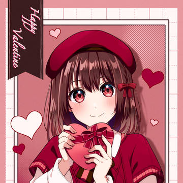 HappyValentine♡🍫