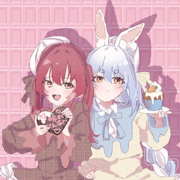 🩷🍫🩵