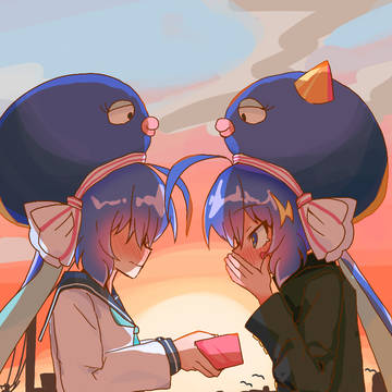 本命チョコ