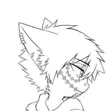 荼毘+ホークスらくがき過去絵まとめ③