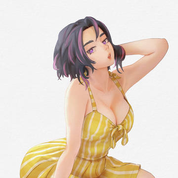 Lady Nagant Pinup Calendar