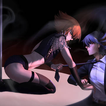 [遊覇] "Are you entertained?"