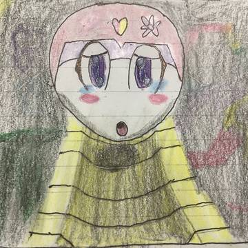 ちびプルル　球体化