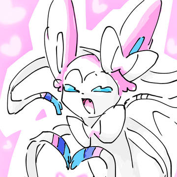 ♡ニンフィア