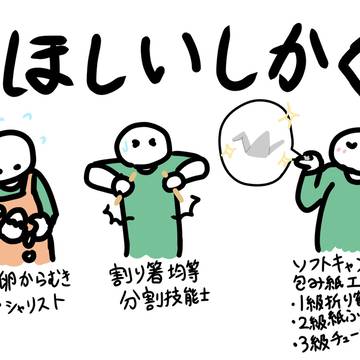 あったらいいなこんな資格