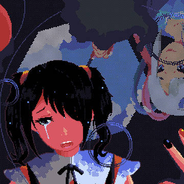 Ｒａｉｎ【ドッド絵】
