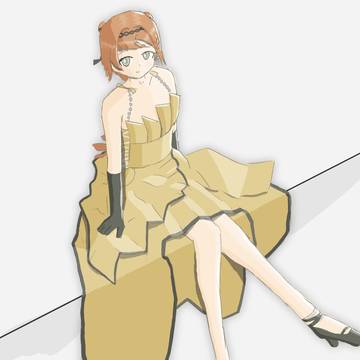 新衣装