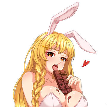Sasha Happy Valentine