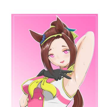 sakura bakushin O armpit