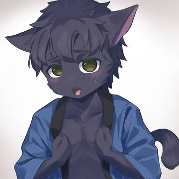 黒猫の黒猫の黒猫
