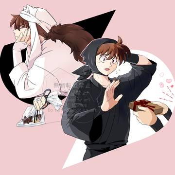 土天VDネタ