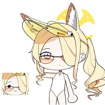Seia Swimsuit Chibi