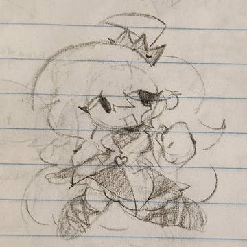 (Not) School Doodels #109