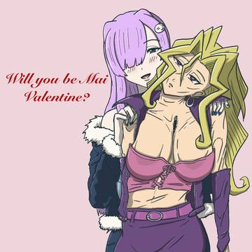 Will You Be Mai Valentine?