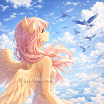Freedom with the Birds