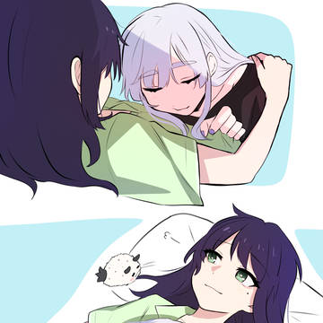 寝落ち