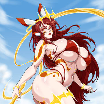 泳装缪斯
