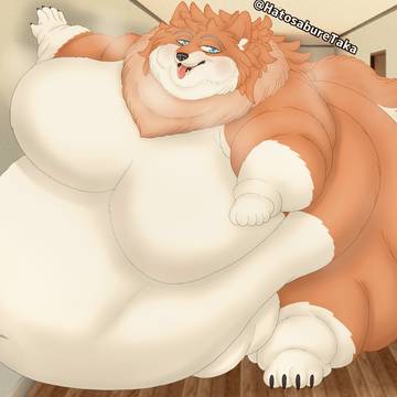 SSBBW狼おねぇさん