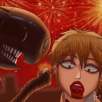 She's the Bomb Devil!