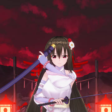 久々に