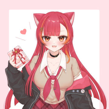 はっぴーばれんたいん♥