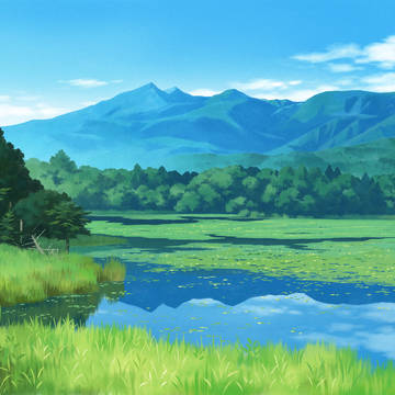 知床五湖