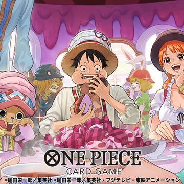 ONEPIECEカードゲーム