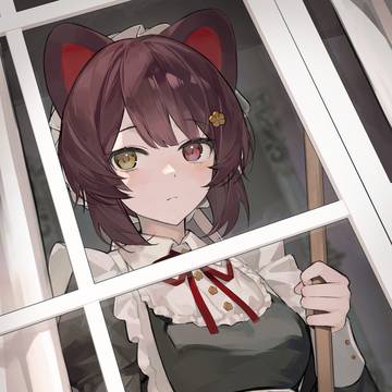 。