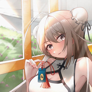 旗袍穹妹