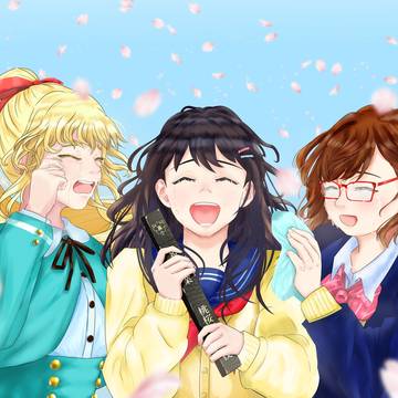 旅立ち。そして、新たなキャンバスへ