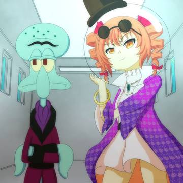 Squilliam x Joon Yorigami