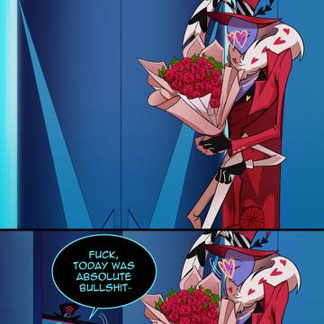 Valentine's Day! [EN/JP]