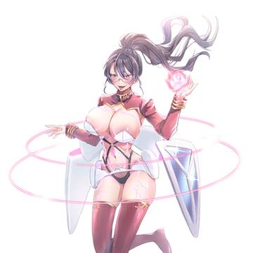 近未来ドスケベ警備隊