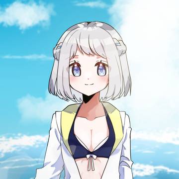 水着リーリヤ