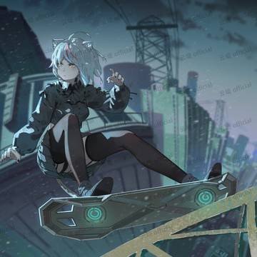 【OC】萨克拉门托砼林跑酷【燔祭王冕】