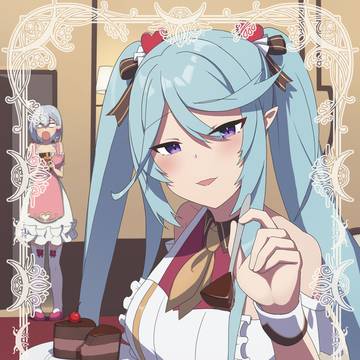 抜け駆けバレンタインイプシロン