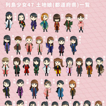 列島少女まとめ その4