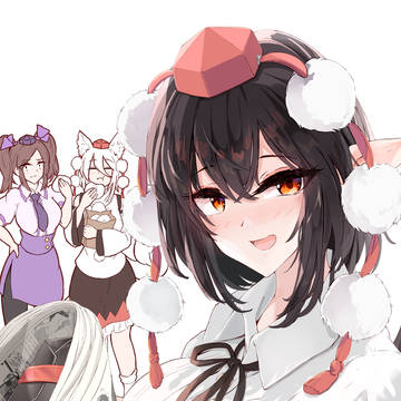 バレンタイン文ちゃん