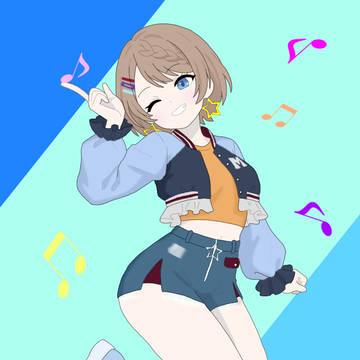 みずの（Vtuber）