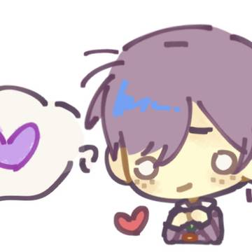 💙💜