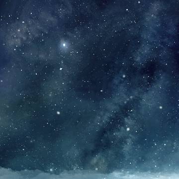 一番光る星と自分を比べていた夜